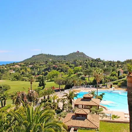 Cap Esterel Village Studio Au Calme H2 : 335la *