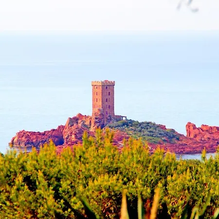 Cap Estérel Village Studio Au Calme H2 : 335la * Saint-Raphaël